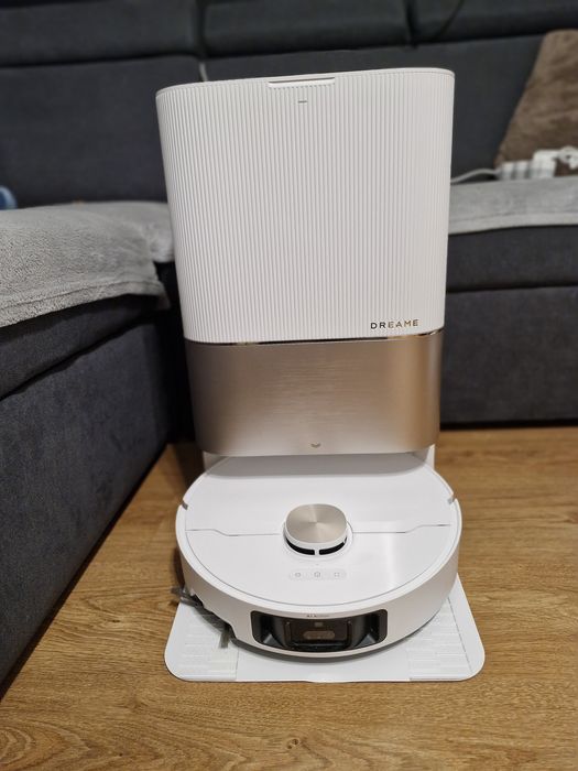 Dreame x40 ultra complete