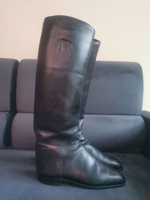 Oficerki niemieckie roz. 43/28cm