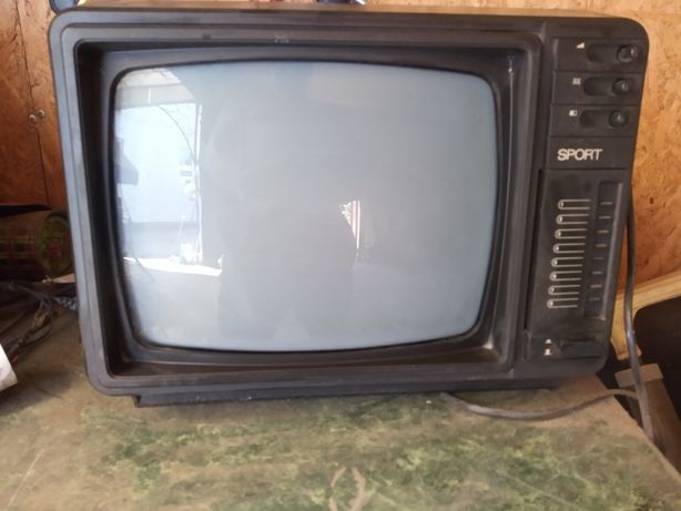 Телевизор SPORT 220V и 12V