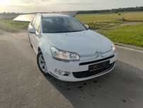 Citroën C5 2.0 Diesel 163KM