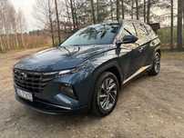 Hyundai Tucson Hyundai Tucson 2021r. Executive Polski Salon Okazja!!!