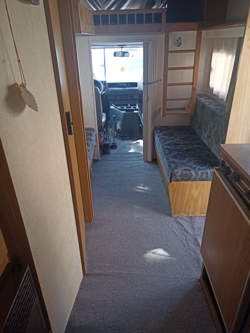 KAMPER MB 100 2,4 D