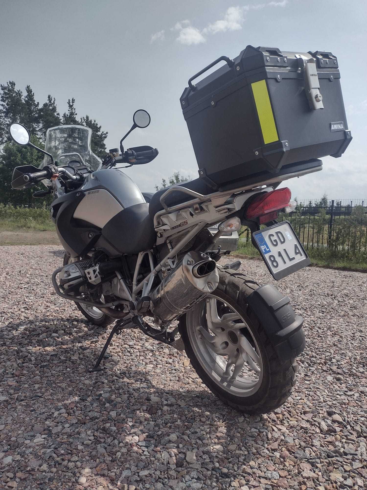 BMW R 1200 GS 07r.