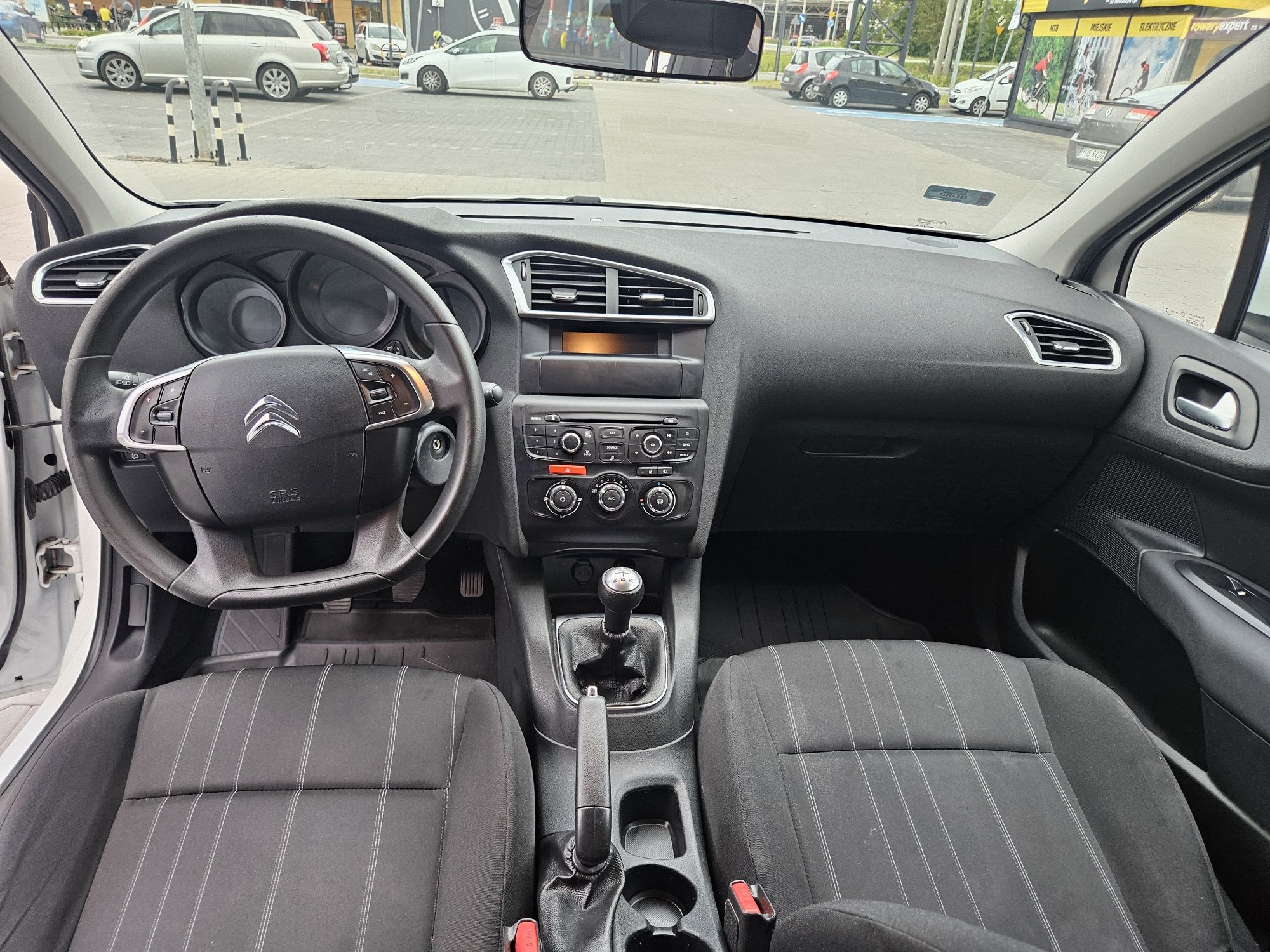 Citroen C4 1.2 turbo, zadbany. Warto!