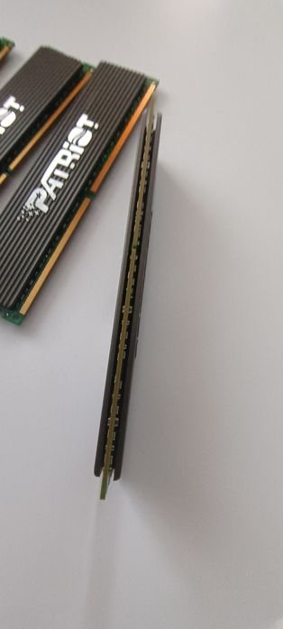 Ram DDR2 4gb 1gb. 4kosci