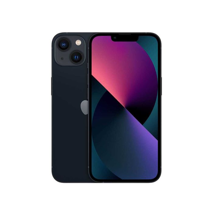 FV23% Używany - Apple iPhone 13 128GB Czarny (3) - GSM Baranowo