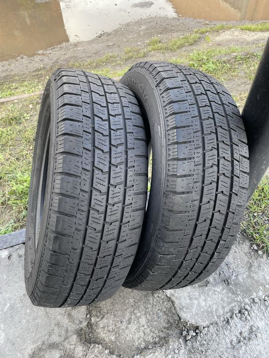 Зимові шини Goodyear 225/65 R16C