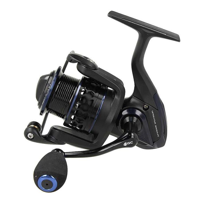 Катушки спиннинговые GC Sprinter , GC Mirrox, GC Inquisitor