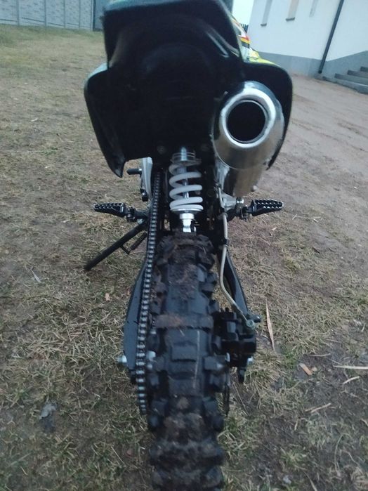 Mrf 140 TTR wałek z40