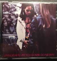 Lenny Kravitz - "Are You gonna go my way" CD