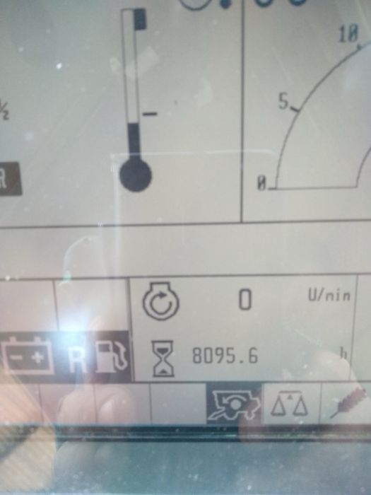 Комбайн Lexion 480