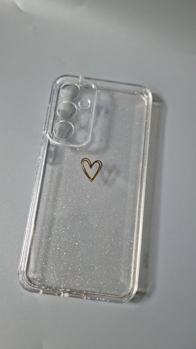 Przezroczyste Etui  do Samsung Galaxy S23 FE  5G