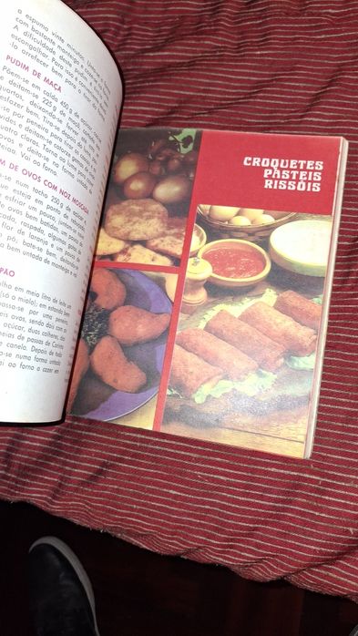 Arte de Cozinhar - Rosinha Costa culinária receitas