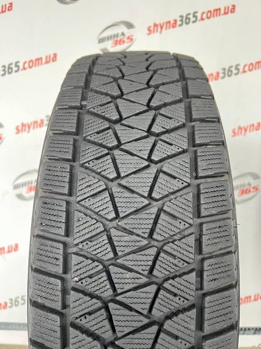215/70 r16 bridgestone blizzak dm-v2 8mm шини бу зима