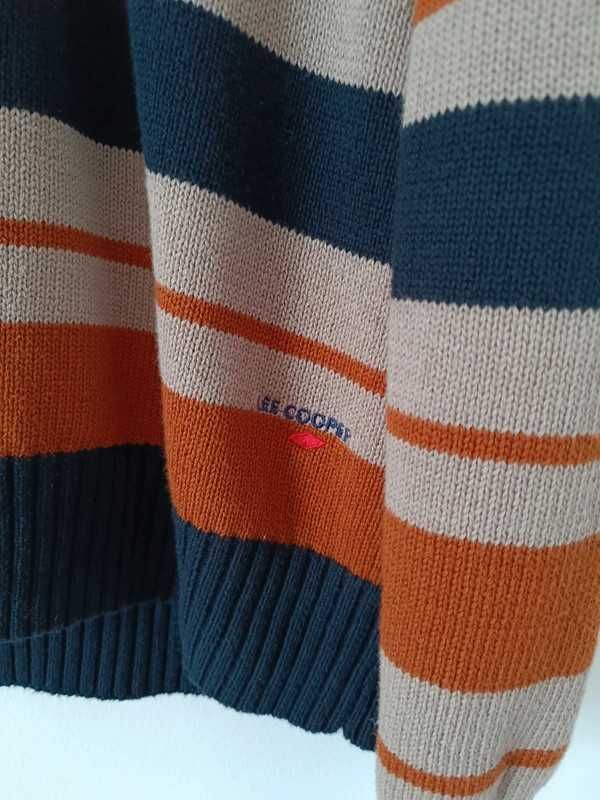 Sweter męski Lee Cooper XL