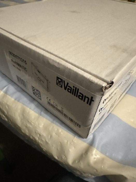 Vaillant multiMATIC