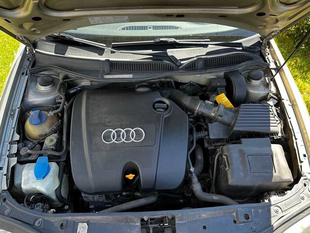Audi A3 benzyna 1.6