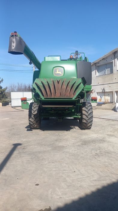 Терміново продам Комбайн John Deere w540 2012року джондір