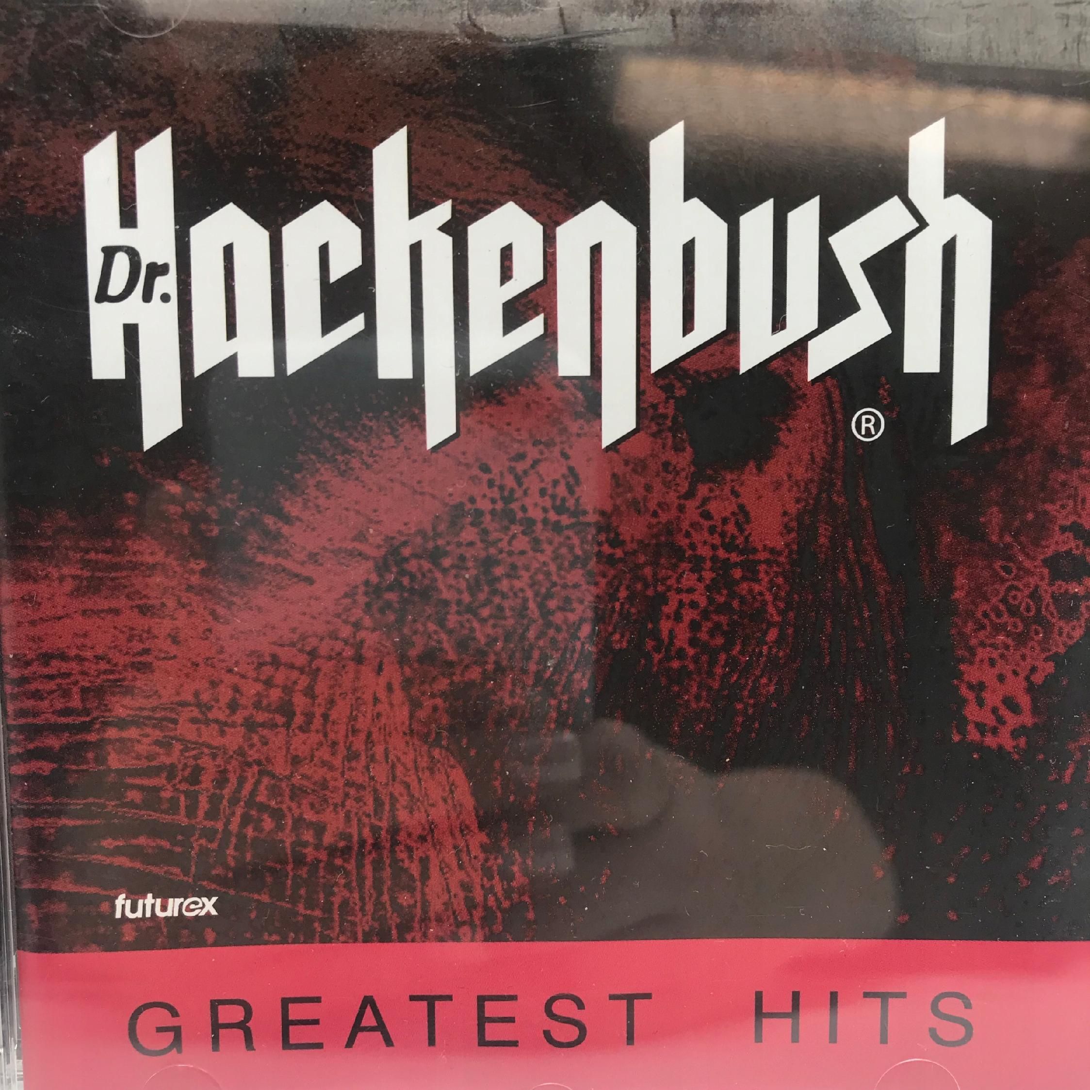 cd - dr. hackenbush - greatest hits