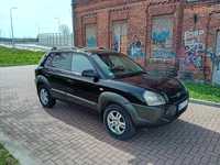 Hyundai Tucson 2.0 Diesel 113KM 2005r Hak