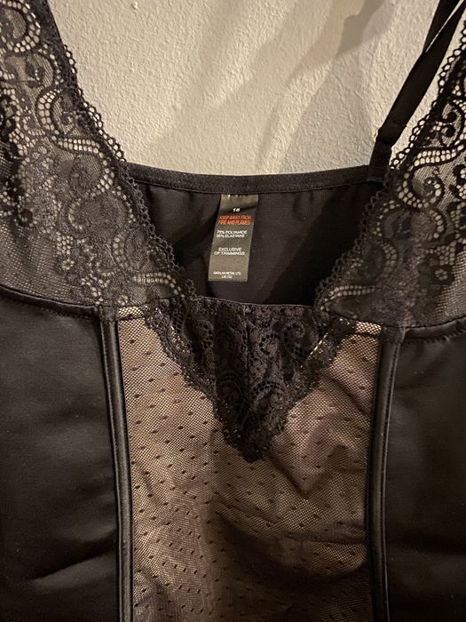 Bielizna modelująca M/L
