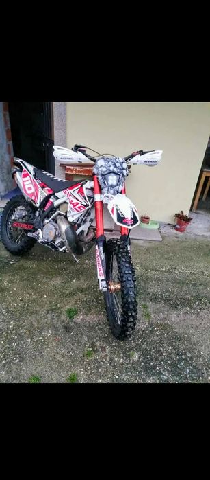 Gás Gás EC 300 de 2010 com Matrícula