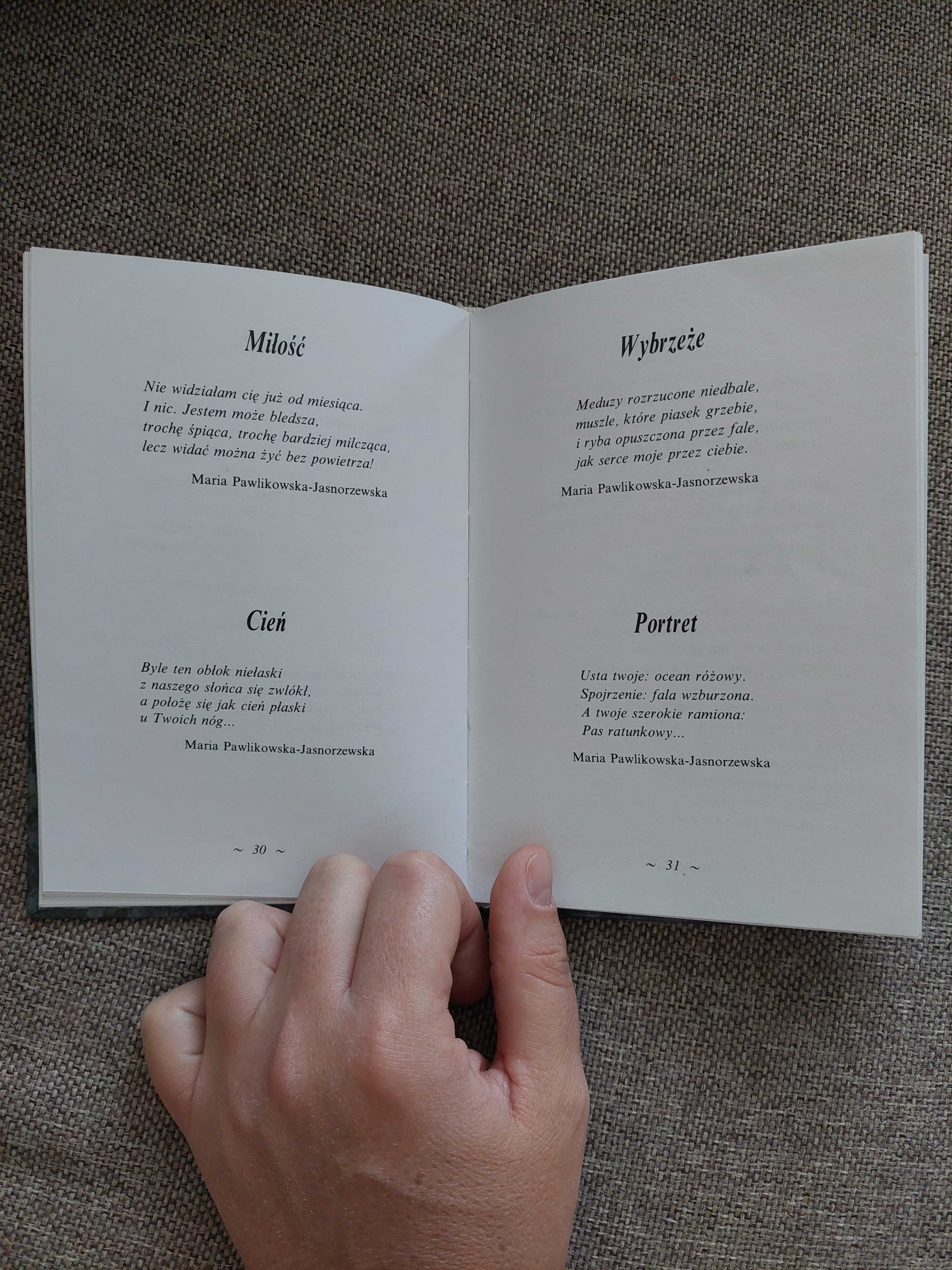 Najpiękniejsze wiersze o miłości
