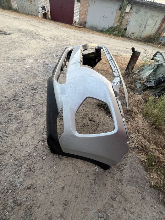 Бампер Santa Fe2018-2020