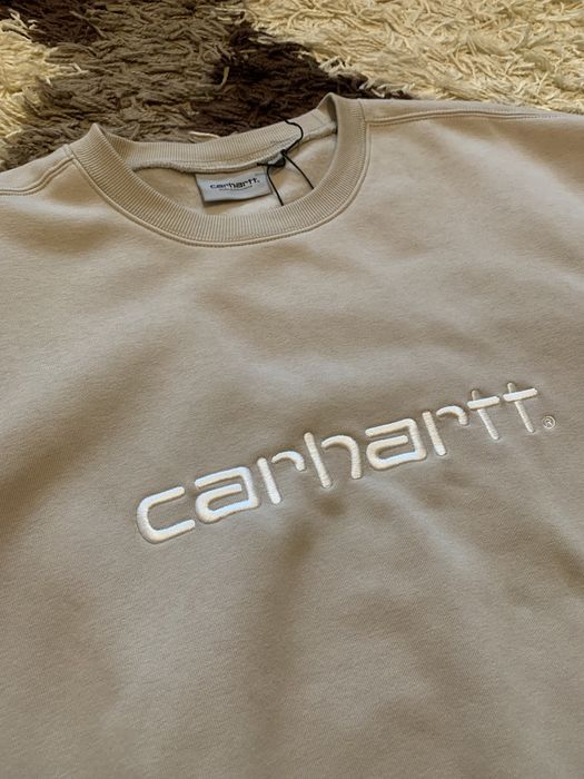 Світшот (худі) Carhartt WIP - оригінал