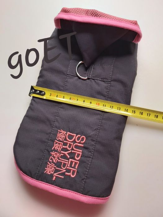 Ubranko dla psa SuperDry XS mini chihuahua Jork yorkshire terrier