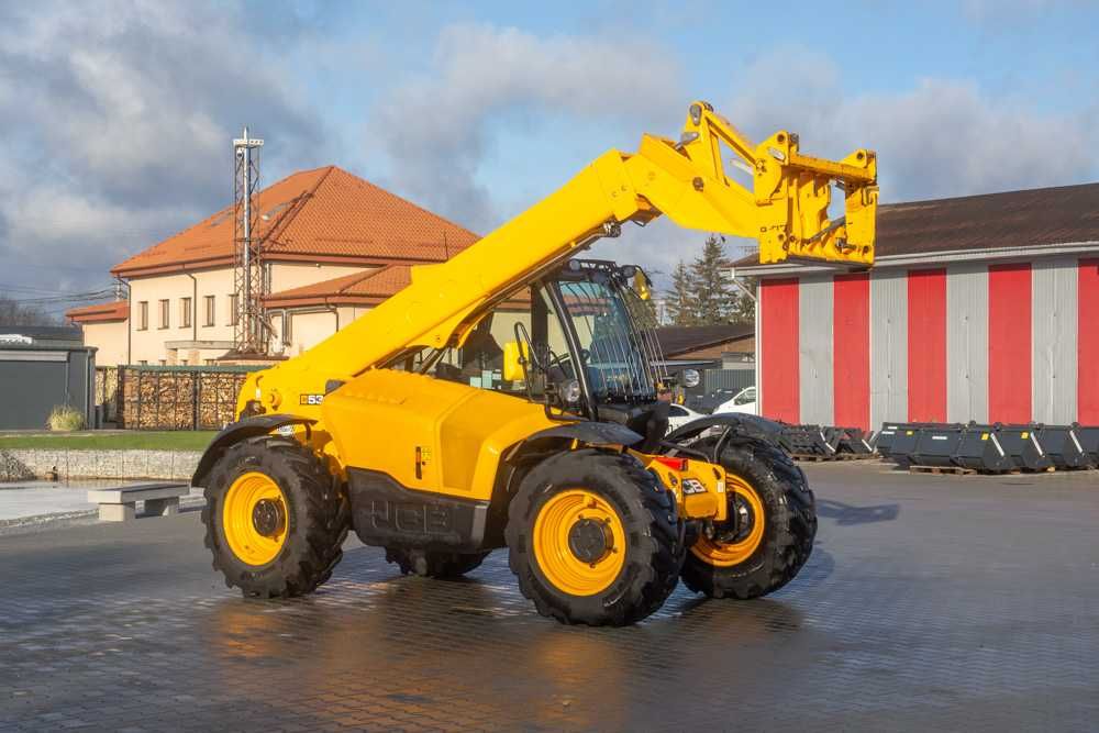 Продаж JCB 531-70 2021 рік