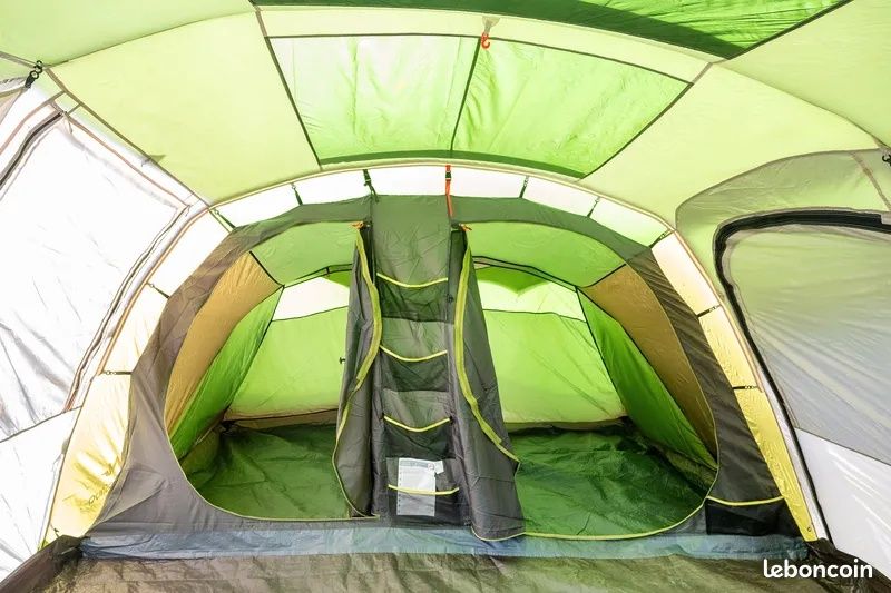 Namiot 5os. Quechua Arpenaz Famili 5.2 XLFamily 5.2 XL