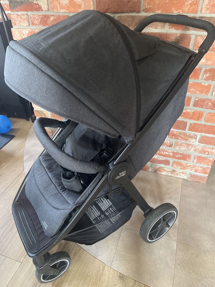 Wózek Britax Römer B-Agilem 0M-22kg