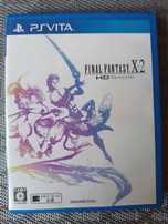 [00165] [PS VITA] Final Fantasy X-2 HD - Japan