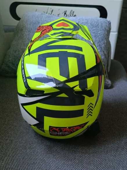 Kask Full Face O'NEAL