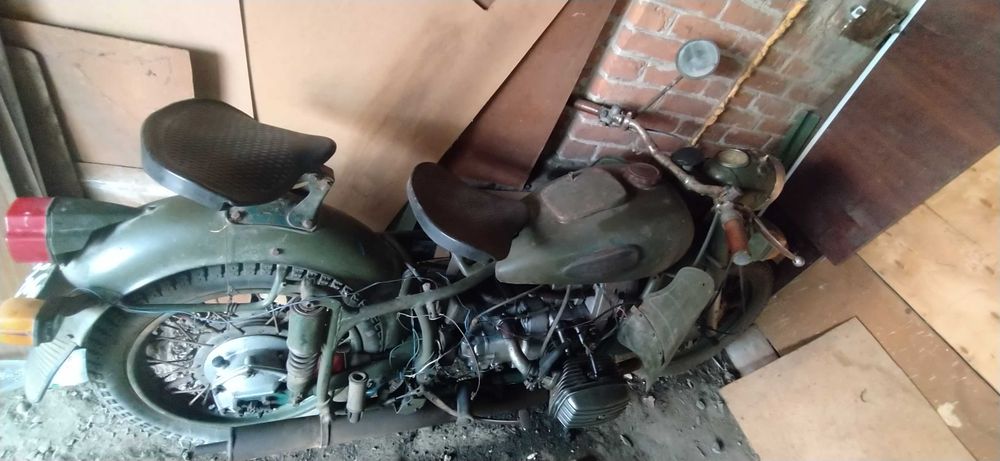 Продам МТ-9, 1972г.