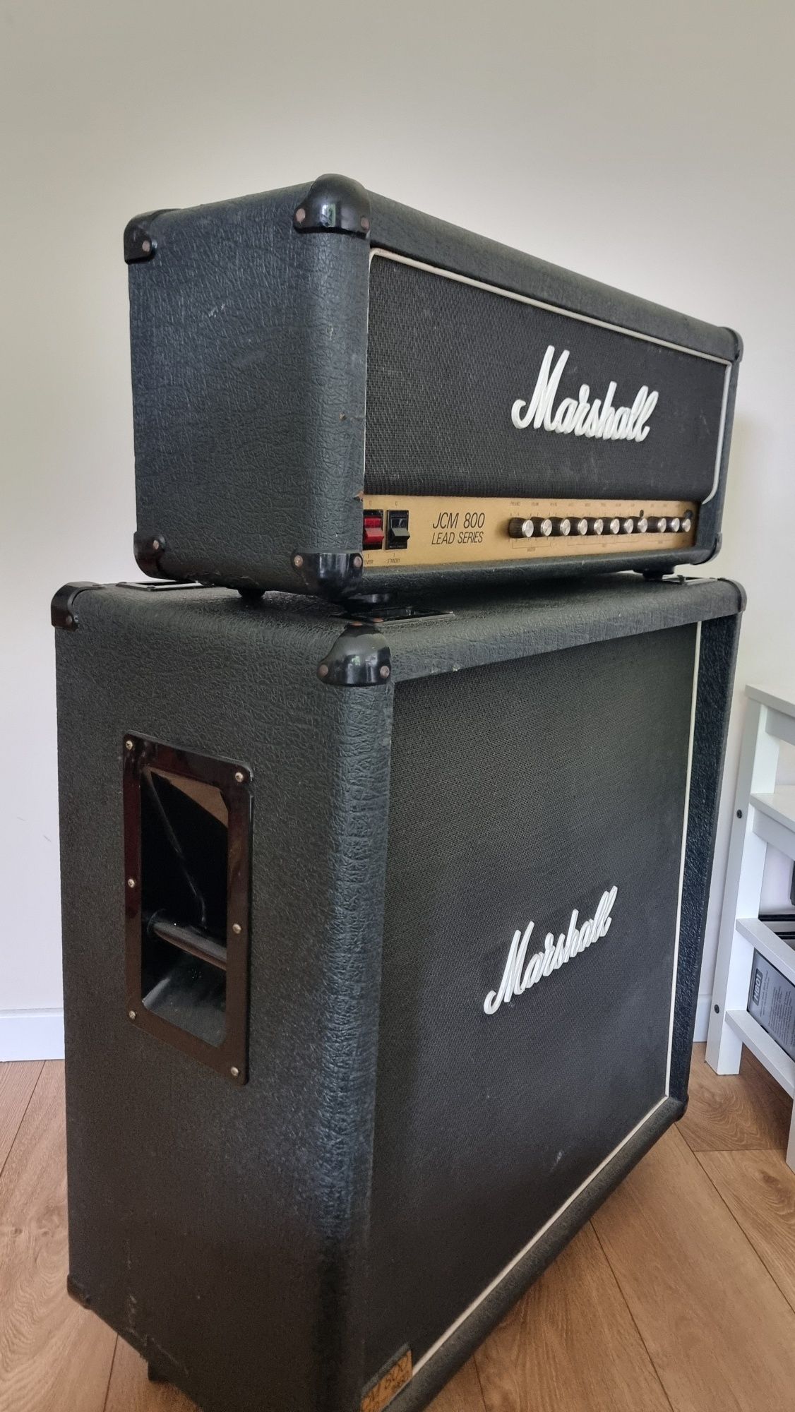 Kolumna gitarowa Marshall 1960B JCM800 Celestion G12T-75 White Label
