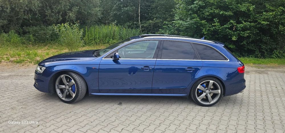 Audi A4 Audi A4 B8 S-line 1.8 Tfsi 170km CJEB