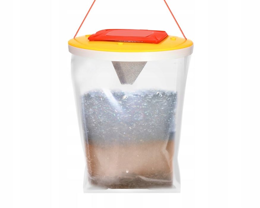 Pulapka na muchy hit!!