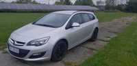 Opel Astra IV Kombi Sports Tourer 1,4 Turbo 2014