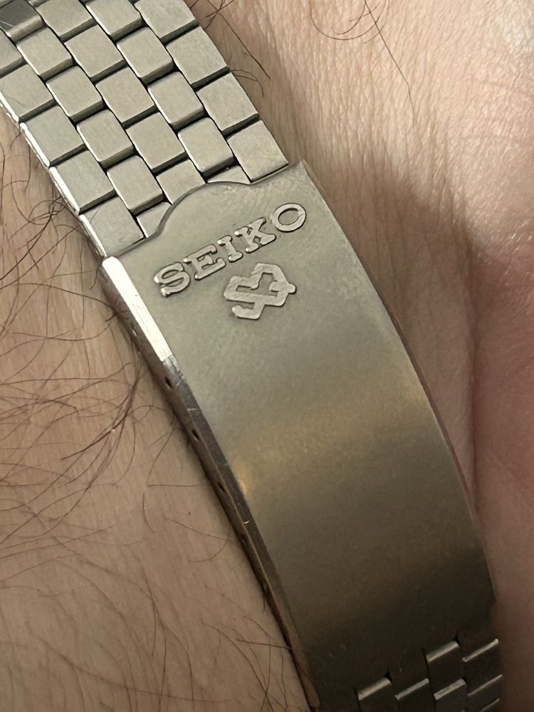 Seiko Alba w bardzo dobrym stanie