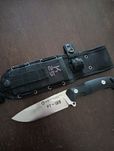 Faca Rui K-25 Knife