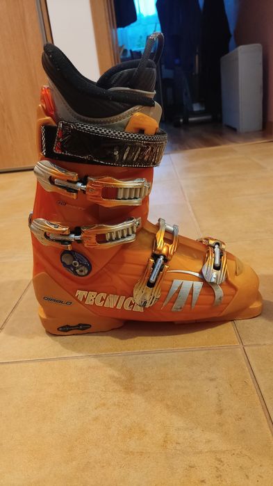 Buty narciarskie Tecnika Diablo 28.5