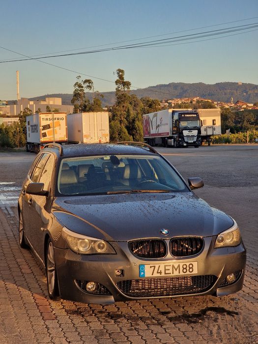 BMW 520D E61 TOURING(2007)