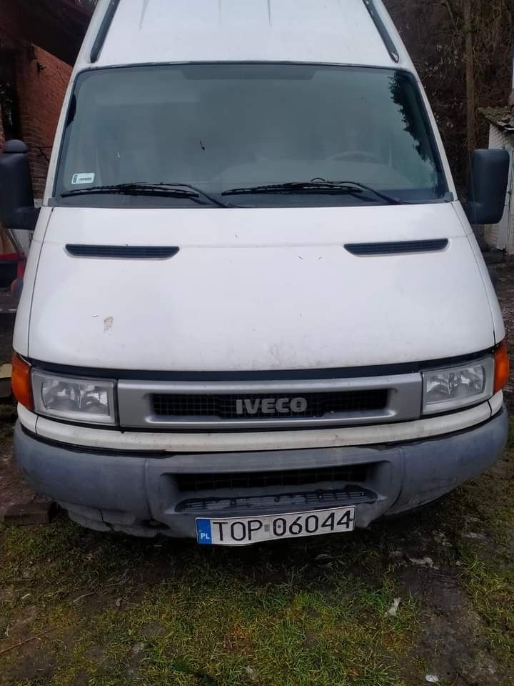 Iveco  w całości lub części