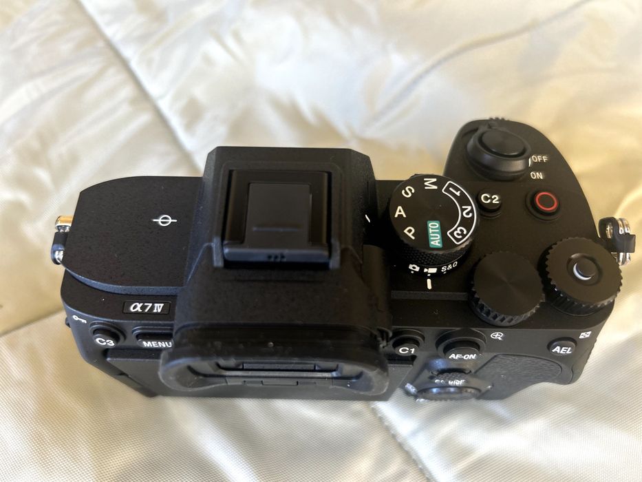 Sony a7 IV Mirrorless Camera
