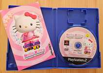 Jogo Hello Kitty Roller Rescue, para Playstation 2