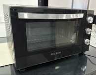 Mini Forno Becken Preto