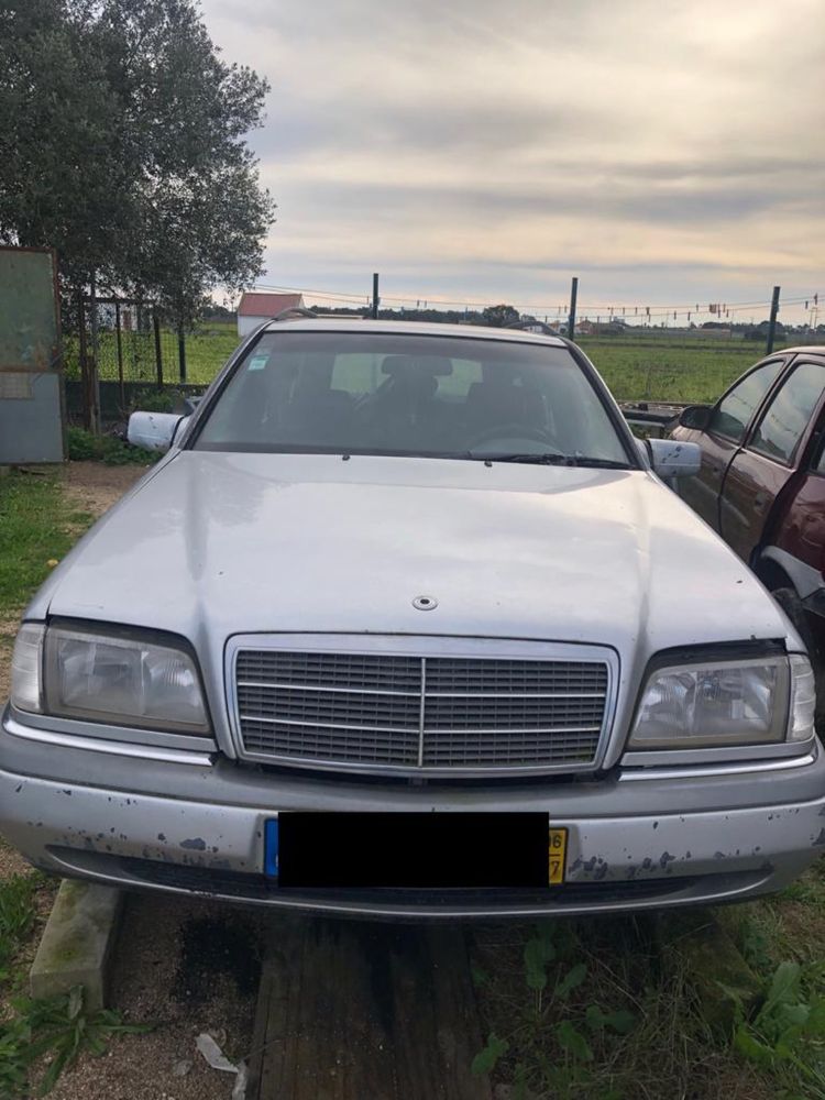 Mercedes 250td w202