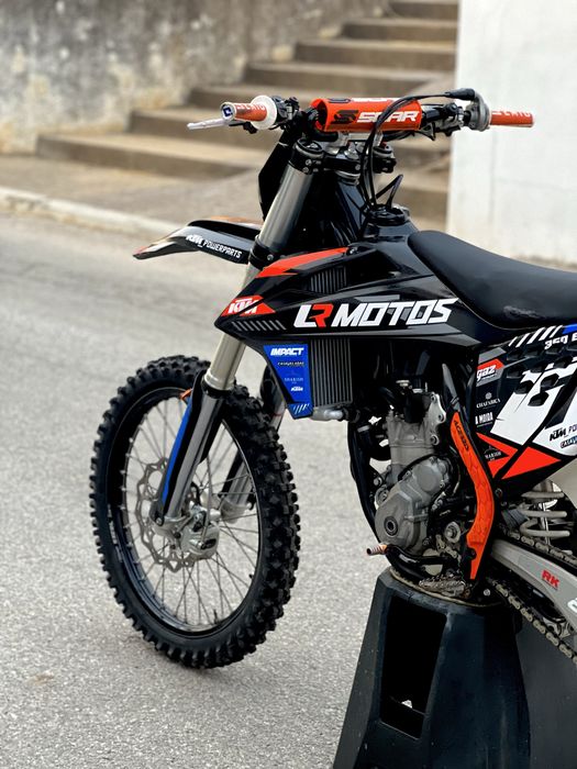 Ktm 350 sxf ————————2019